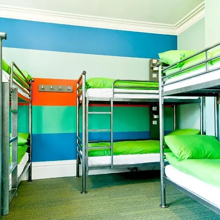 Yha Canterbury Albergue Habitación foto